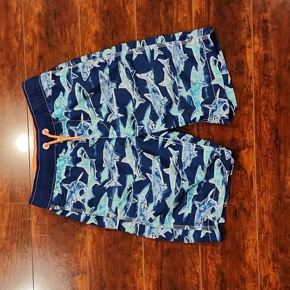 Gap kids swim trunks
